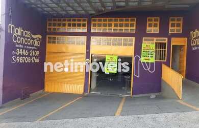 Imagem: O depósito possui 360m² de Área e está localizado em Concórdia