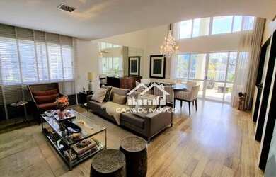 Imagem 3: Vende apartamento duplex de alto padrão na Vila Olímpia divisa com a...