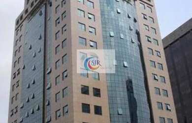 Imagem: O depósito possui 5 Vagas na garagem, 413m² de Área e está