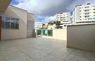 Imagem: O apartamento na cobertura possui 3 Dormitórios, 4 Banheiros