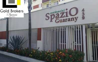 Imagem: O apartamento possui 3 Dormitórios, 2 Banheiros, 1 Vaga na