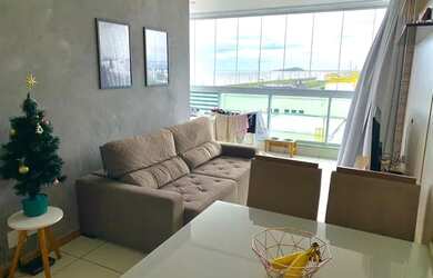 Imagem: O apartamento possui 3 Dormitórios, 2 Banheiros, 2 Vagas na