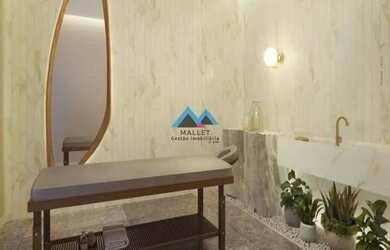 Imagem 10: Apartamentos de luxo (Tipo, Garden e Cobertura), com 2 suítes à venda no Condomínio ON THE