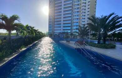 Imagem: O apartamento possui 3 Dormitórios, 4 Banheiros, 3 Vagas na