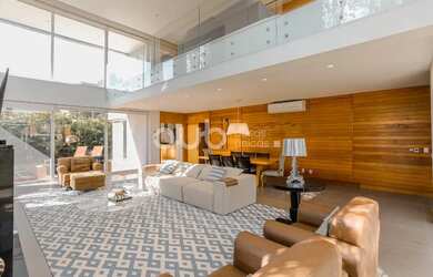 Imagem 10: Sobrado à venda, 5 quartos, 5 suítes, 2 vagas, Condomínio La Plage...