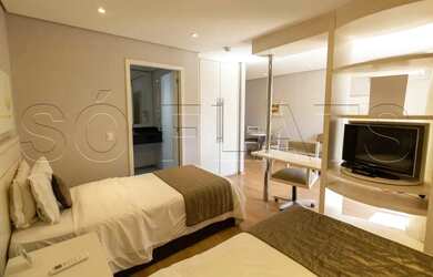 Imagem 7: Lindo flat nos Jardins prox a Av. Paulista, Hospital Sírio Libanês e...