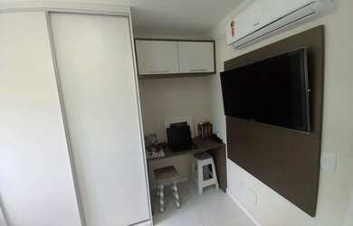 Imagem 13: Apartamento 3/4 com 1 Suíte semi mobiliado para locação em Buraquinho - Lauro de Freitas