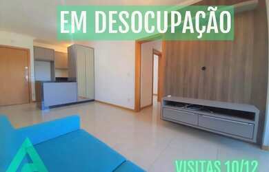 Imagem: O apartamento possui 3 Dormitórios, 2 Banheiros, 2 Vagas na