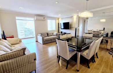 Imagem 2: Cobertura para venda em Santana com 2 quartos, sendo 1 suíte , 164m²