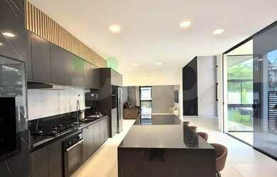 Imagem 5: Casa Térrea com ambientes amplos e integrados e prontinha para morar...