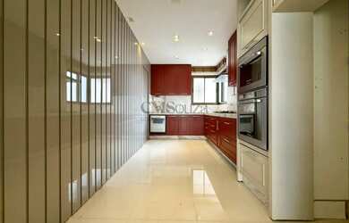 Imagem 5: Apartamento para alugar no Edifício Maison Lazuli 3 suítes, 173m², 2 vagas Gleba Palhano