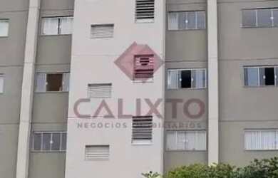 Imagem: O apartamento possui 3 Dormitórios, 1 Banheiro, 2 Vagas na