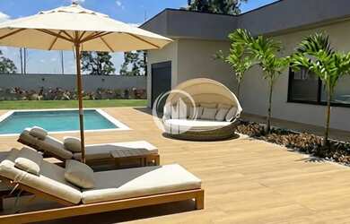 Imagem 12: Casa Térrea à venda com 4 suites - Condomínio Terras da Alvorada -...