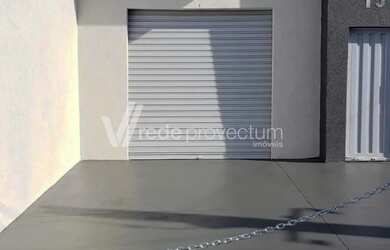 Imagem 2: prédio - Parque Bom Retiro - Paulínia