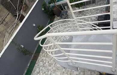 Imagem 5: Casa na trindade. Piscina, Churrasqueira, Varandae1 Banheiro