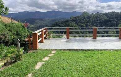 Imagem 5: Casa com 4 quartos, 1 suíte, sala, piscina. à venda por R$ 700.000 - Fazenda Suiça - Teres