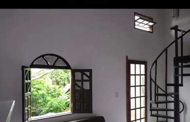 Imagem 2: Village ecológico situado em rua de acesso local, segurança e sossego