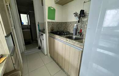 Imagem 4: OPORTUNIDADE FLAT QUASE BEIRA MAR, CANDEIAS, MOBILIADO, 2MIL COM TAXAS