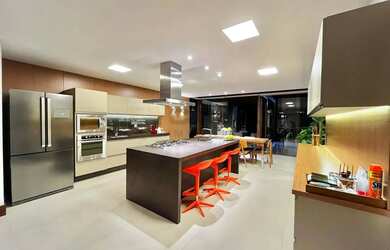 Imagem 9: DR-Manguinhos espera por você casa espaçosa com design contemporâneo...