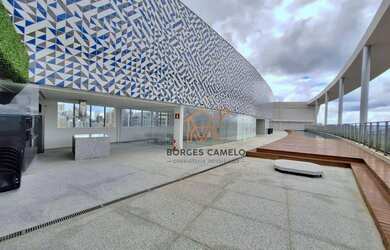 Imagem 2: Sala, 43 m² - venda por R$ 520.000,00 ou aluguel por R$ 5.448,00/mês - Vale do Sereno - No