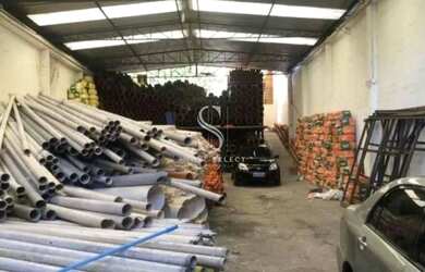 Imagem: O depósito possui 440m² de Área, Imóvel novo e está localizado