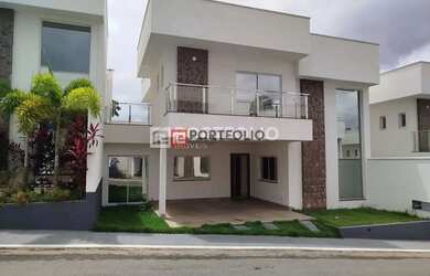 Imagem: A casa possui 3 Dormitórios, 4 Banheiros, 2 Vagas na garagem