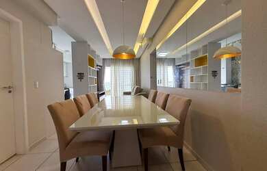 Imagem 8: LONDON. Piscina, Churrasqueira, Imóvel mobiliadoeAr-condicionado