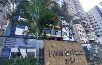 Imagem: O apartamento possui 3 Dormitórios, 2 Banheiros, 1 Vaga na