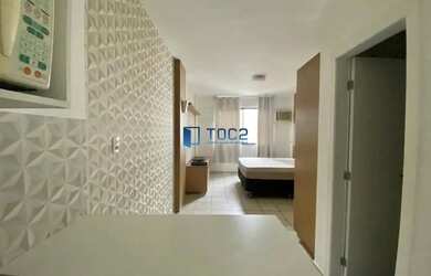 Imagem 5: Apartamento mobiliado no Centro | 38m²