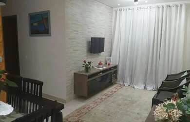 Imagem: O apartamento à venda possui 2 Dormitórios, 2 Banheiros, 1