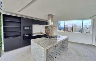 Imagem 12: Sala, 43 m² - venda por R$ 520.000,00 ou aluguel por R$ 5.448,00/mês - Vale do Sereno - No