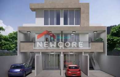 Imagem: A casa possui 3 Dormitórios, 1 Banheiro, 1 Vaga na garagem