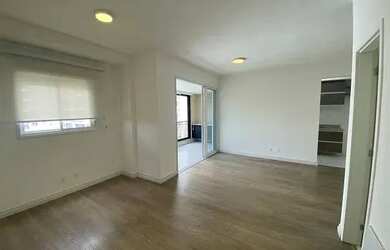 Imagem 14: Apartamento 02 suítes com ar condicionado em Alphaville - andar alto