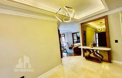 Imagem 6: RR8027 Casa 520m² CONDOMÍNIO RESIDENCIAL 1 - OPORTUNIDADE - 4 Suítes 6 Vagas - Santana de