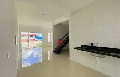 Imagem 7: VILA BROMELIA- CASAS DÚPLEX COM 2 SUITES SENDO 1 MASTER COM VARANDA ENTRADA...