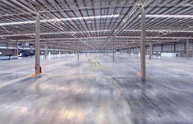 Imagem 4: Galpão Industrial de 7.762,50m² para locação em Betim-MG, São Marcos...