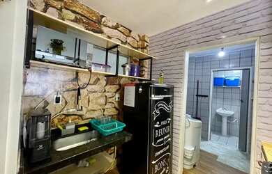 Imagem 6: Imóvel para venda possui 45 metros quadrados com 1 quarto em Ponta Verde...