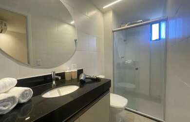 Imagem 13: Alugo 2 Quartos MOBILIADO na MANGABEIRAS!