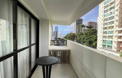 Imagem 12: Apartamento 45m2 mobiliado e reformado no Setor Marista - Goiânia para...