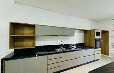 Imagem 13: Casa com 3 dormitórios à venda, 160 m² por R$ 990.000,00 - Jardim Golden...