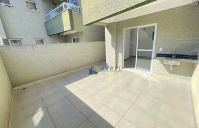 Imagem: O apartamento possui 3 Dormitórios, 2 Banheiros, 2 Vagas na