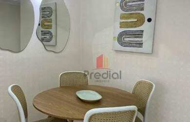 Imagem 8: Apartamento Mobiliado e Decorado. Prontinho com 3 dormitórios para locação,...