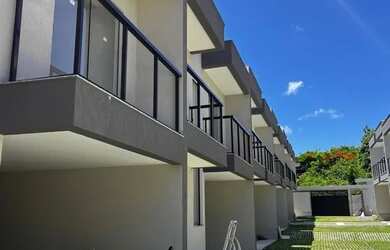 Imagem: A casa em condomínio possui 3 Dormitórios, 3 Banheiros, 1