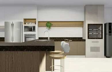 Imagem 3: Casa Linear de alto padrão a venda