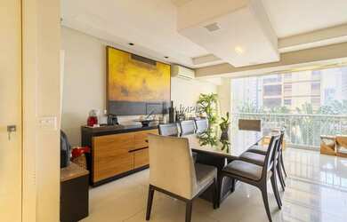 Imagem 3: Venda Apartamento 3 Dormitórios - 120 m² Pinheiros