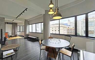 Imagem: O apartamento possui 3 Dormitórios, 3 Banheiros, 1 Vaga na