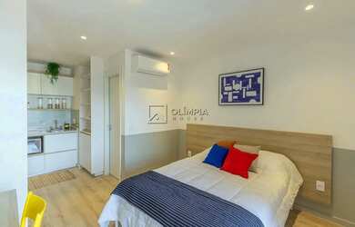 Imagem 5: Venda Apartamento 1 Dormitórios - 29 m² Pinheiros