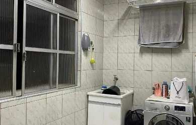 Imagem 12: Apartamento Amplo de 2 Dormitórios com Vaga Box à Venda Embaré, Santos/Sp