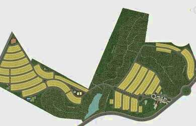 Imagem: O terreno possui 257m² de Área e está localizado em Jardins