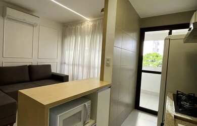 Imagem 15: Apartamento 45m2 mobiliado e reformado no Setor Marista - Goiânia para...